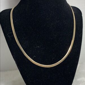 Elegant 14KGP Necklace